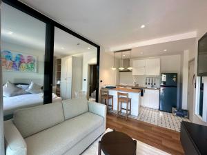 1BR Title Halo at Naiyang beach