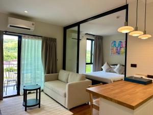 1BR Title Halo at Naiyang beach