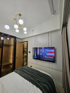 Luxury apartment at Bloom Residences