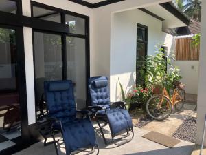 Villa Gili Trawangan - Villa with Privat Pool and Pool Billard - up to 4 people