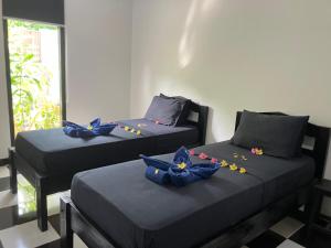 Villa Gili Trawangan - Villa with Privat Pool and Pool Billard - up to 4 people