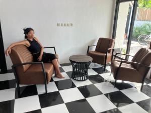 Villa Gili Trawangan - Villa with Privat Pool and Pool Billard - up to 4 people