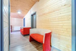 Resort 7 Crai - Cabana Tamas