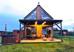 Kozacki Domek- Balia Sauna