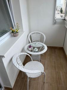 Rodinný 2 izbový apartmán v centre