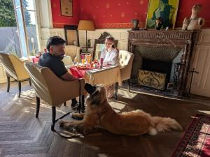 B&B / Chambres d'hotes Le Belvedere des Remparts : photos des chambres