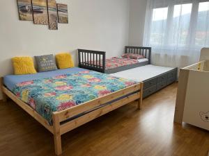 Rodinný 2 izbový apartmán v centre