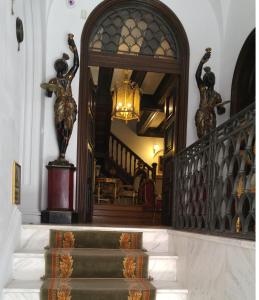 4 star hotell Scala Boutique-Hotel Bukarest Rumeenia