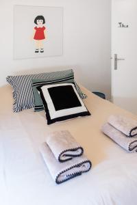 Appartements Du sable dans les chaussures : photos des chambres