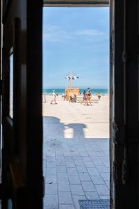 Du sable dans les chaussures