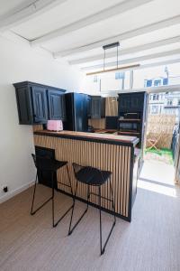 Appartements Du sable dans les chaussures : photos des chambres