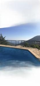 La turbie 2 P cabine vue mer