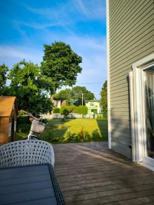 Fully equipped new tiny-house