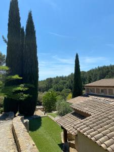 Maisons de vacances Le mazet Tihou - Le mas du tilleul : photos des chambres
