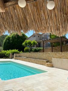 Maisons de vacances Le mazet Tihou - Le mas du tilleul : photos des chambres