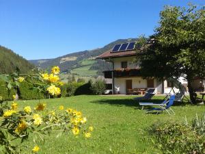 Ferienhaus-Grünfelder