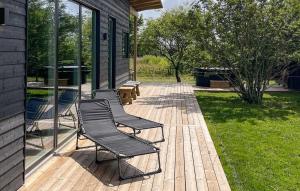 Gorgeous Home In Tarm With Sauna