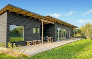 Gorgeous Home In Tarm With Sauna