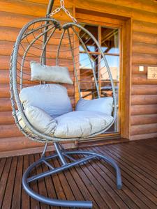 Drevenica pri Mare - Tatralake Log Cabin near Auqapark Tatralandia and lake Liptovska Mara