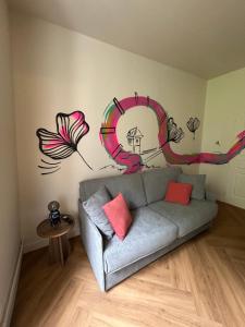 Hotels Chateau de La Dame Blanche - Logis : Suite Familiale