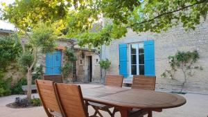 Maisons d'hotes La Maison de 1868 : photos des chambres