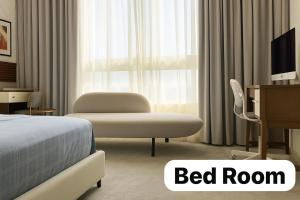Peace Room opp Ajman City Center 1BHK