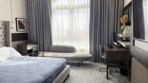 Peace Room opp Ajman City Center 1BHK