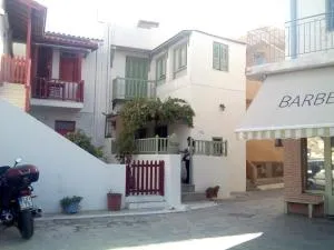 The house in the port - 科里夏