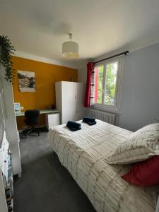 Maisons de vacances Grande maison dans les Pyrenees : photos des chambres