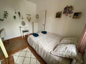 Maisons de vacances Grande maison dans les Pyrenees : photos des chambres