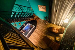 Lespace dun moment - La chambre