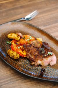 Hotels Les Violettes Hotel & Spa : photos des chambres