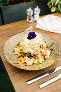 Hotels Les Violettes Hotel & Spa : photos des chambres