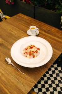 Hotels Les Violettes Hotel & Spa : photos des chambres