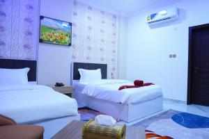 hotel rose garden فندق روز جاردن
