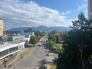 Rodinný 2 izbový apartmán v centre