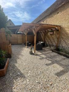 Maisons de vacances Le pressoir d-Elise Domaine de Valmeray : photos des chambres