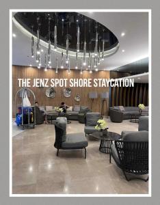 The Jenz Spot Shore Staycation
