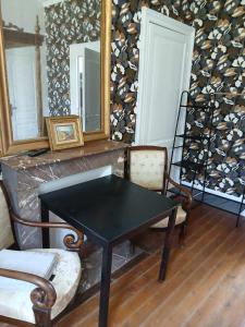 Maisons de vacances Gite Chateau baie de somme 10 a 12 personnes : photos des chambres