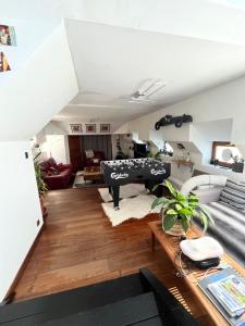 Sejours chez l'habitant Peniche Bonne Chance : photos des chambres