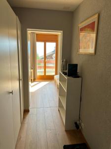 Alpine apartment in Swiss village of Torgon