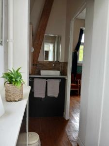 Maisons de vacances Gite Chateau baie de somme 10 a 12 personnes : photos des chambres