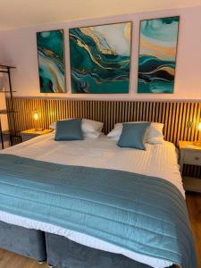 Luxury One Bedroom Cabin - Heatherbank Cabin