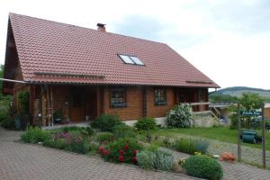 Holzhaus "Miri"