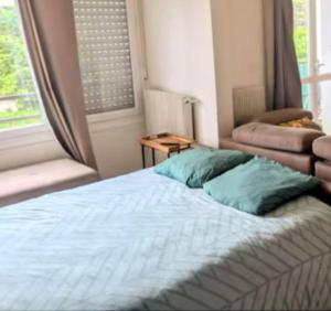 Chambre privée 4 personnes ANGLET