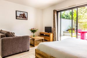 Appart'hotels Resid'Spa Loire & Sevre : photos des chambres