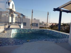 Roula Villa Studios & Apartments Santorini Greece