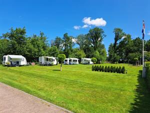 Camping de Zandhorst, Pipowagen Sunseeker