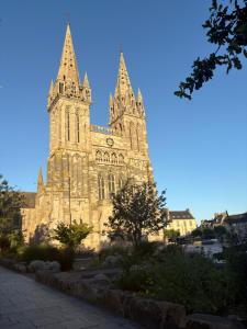 Maisons de vacances Maison de ville avec jardin clos 4 Pers : photos des chambres