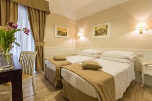 Double or Twin Room room in Hotel Modigliani